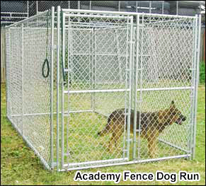 Dog Run Kennels