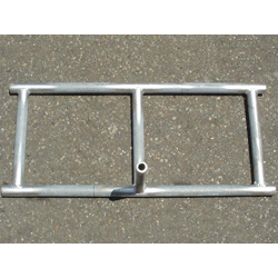One Peg Stabilizer - For TC Fence 36in L x 16in W x 8in H