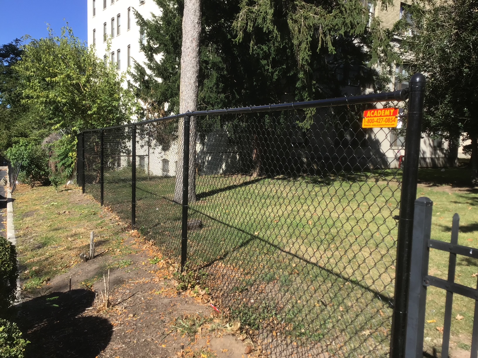 6ft Complete Chain Link Fence