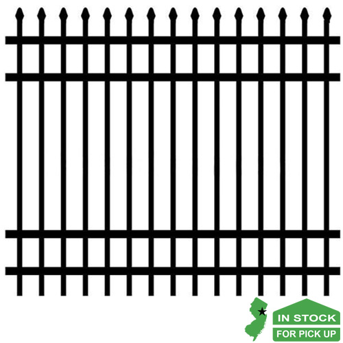 OnGuard Ornamental Aluminum Fence Residential - Longspur